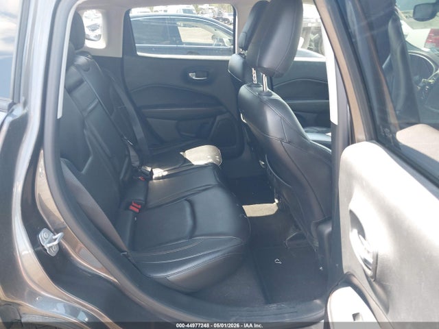 Jeep Compass Limited 4x4