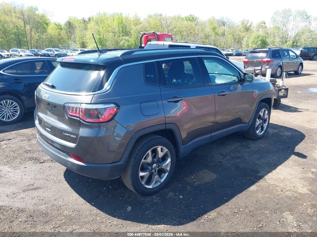 Jeep Compass Limited 4x4