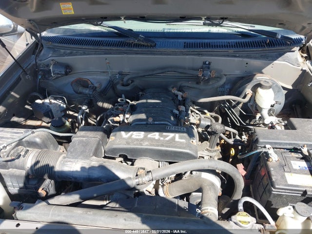 Toyota Tundra Sr5 V8