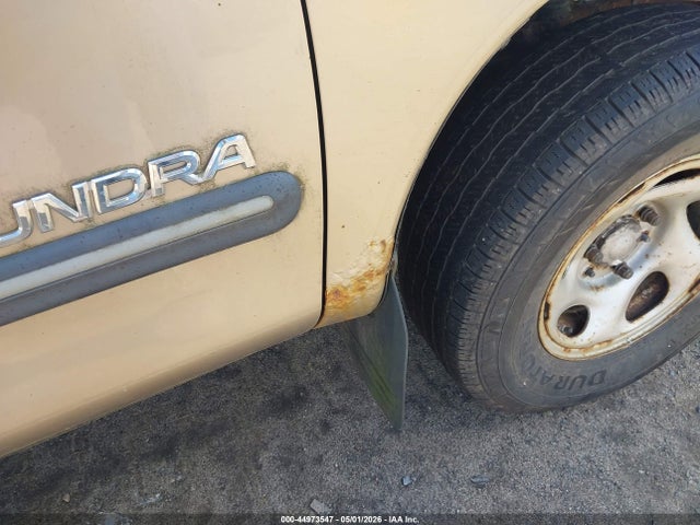 Toyota Tundra Sr5 V8
