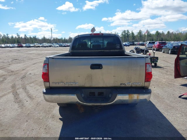 Toyota Tundra Sr5 V8