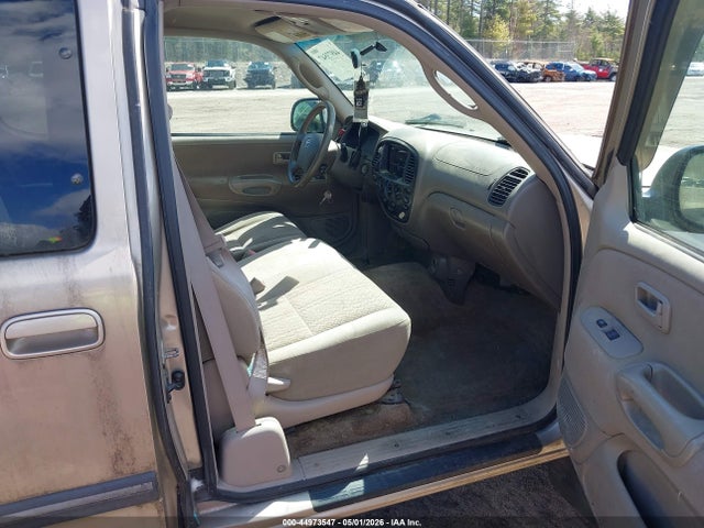 Toyota Tundra Sr5 V8