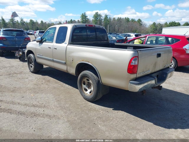 Toyota Tundra Sr5 V8