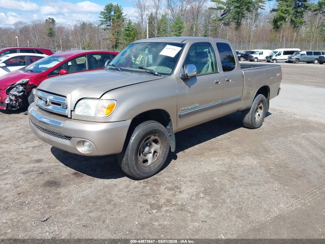 Toyota Tundra Sr5 V8
