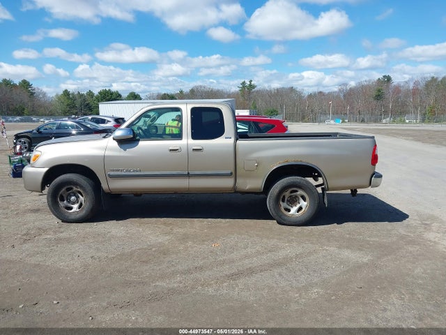 Toyota Tundra Sr5 V8
