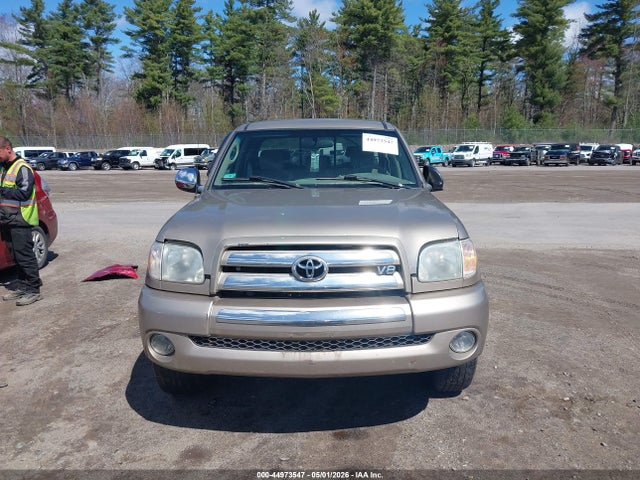 Toyota Tundra Sr5 V8