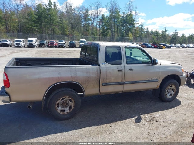 Toyota Tundra Sr5 V8
