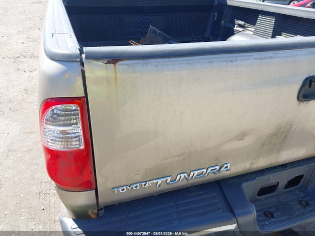 Toyota Tundra Sr5 V8