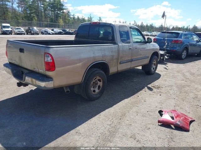Toyota Tundra Sr5 V8
