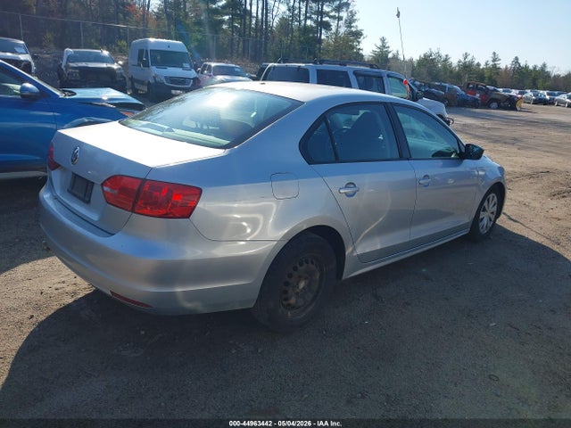 Volkswagen Jetta 2.0l S