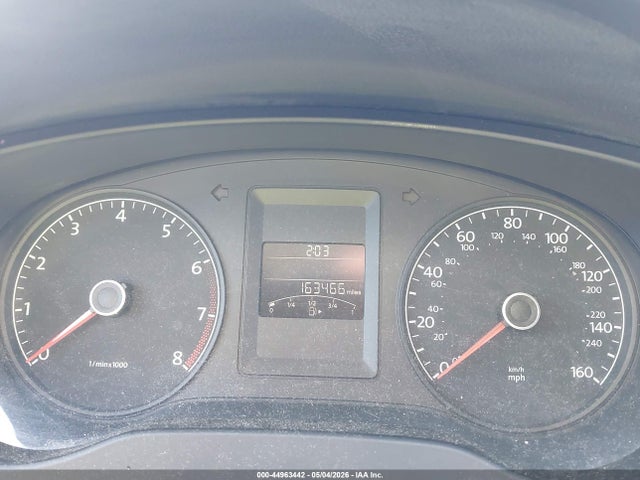 Volkswagen Jetta 2.0l S