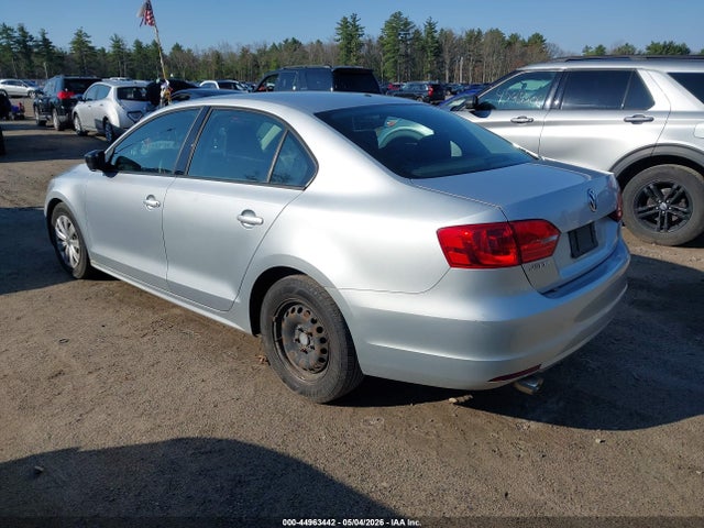 Volkswagen Jetta 2.0l S