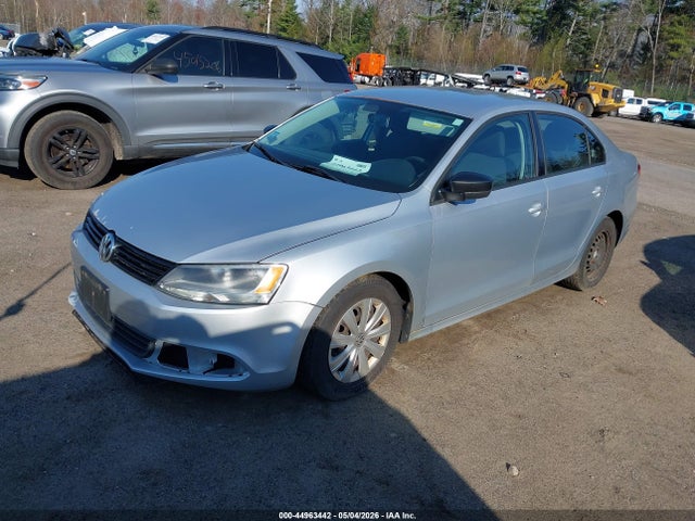 Volkswagen Jetta 2.0l S