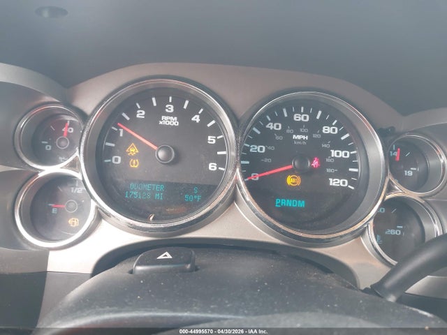 Chevrolet Silverado 1500 Lt