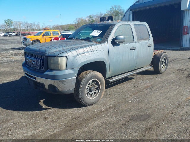 GMC Sierra 1500