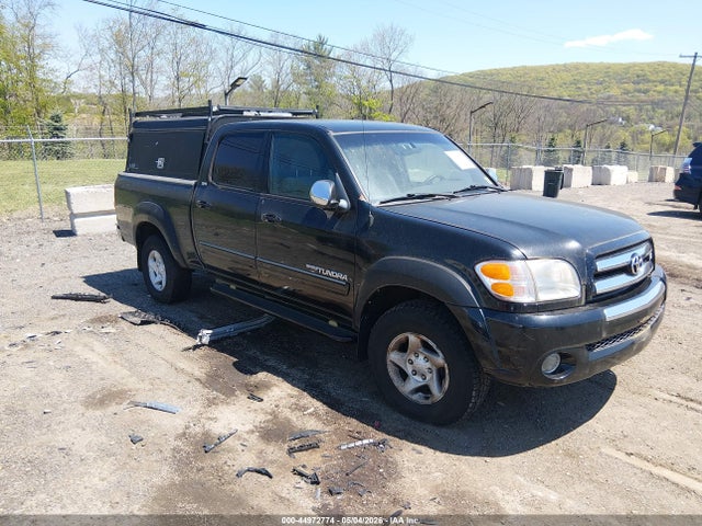 Salvage Toyota Tundra Image