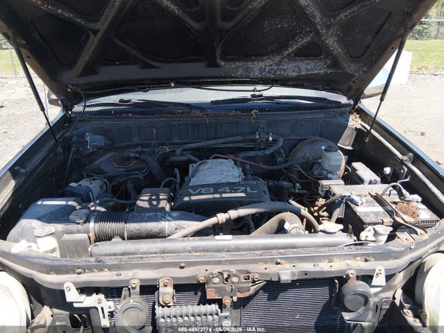 Toyota Tundra Sr5 V8