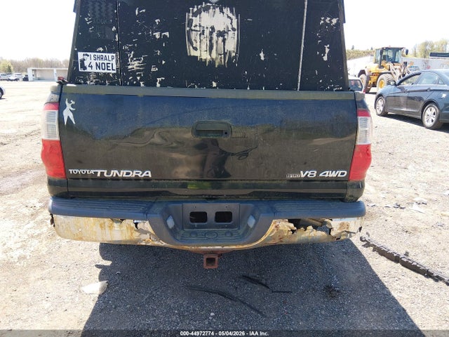 Toyota Tundra Sr5 V8
