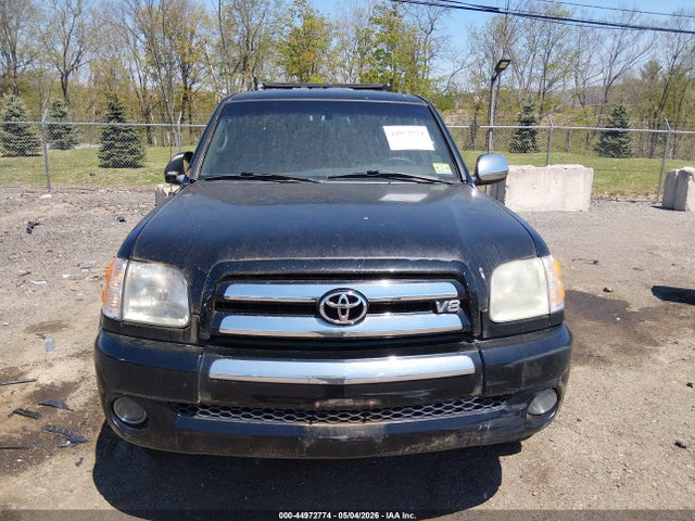 Toyota Tundra Sr5 V8