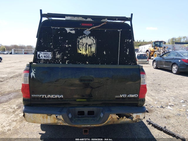 Toyota Tundra Sr5 V8