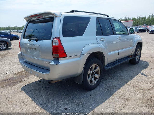 Toyota 4Runner Limited V6