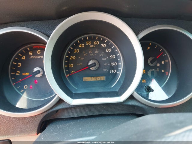 Toyota 4Runner Limited V6