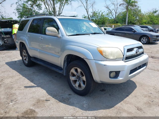 Salvage Toyota 4Runner Image