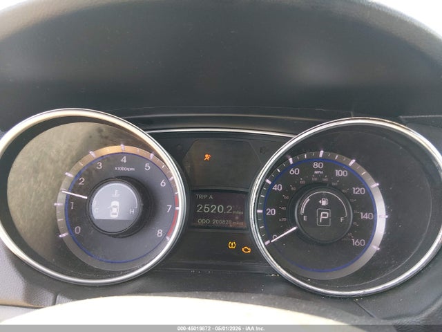 Hyundai SONATA Gls