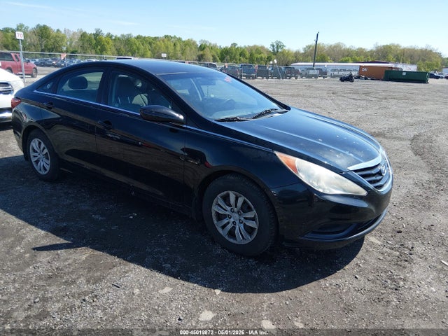 Salvage Hyundai SONATA Image