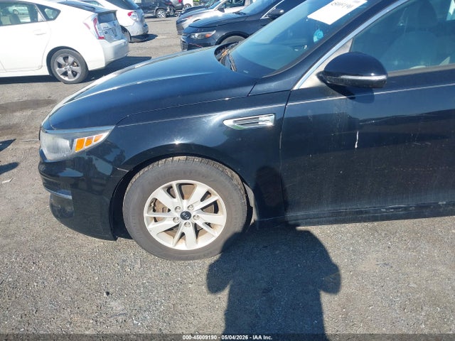 Kia Optima Lx