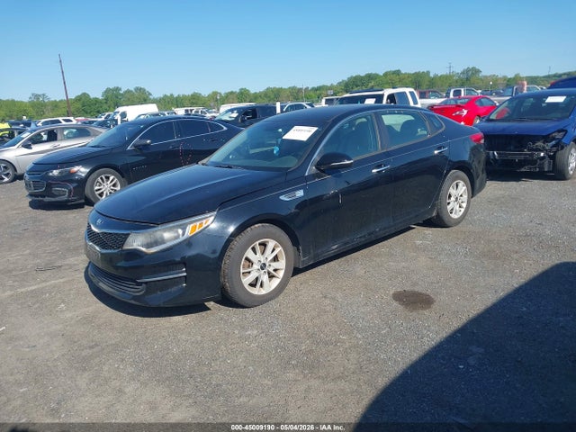 Kia Optima Lx