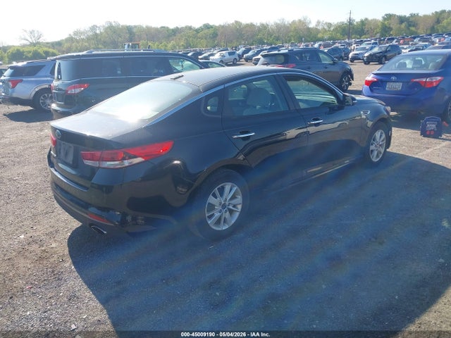 Kia Optima Lx