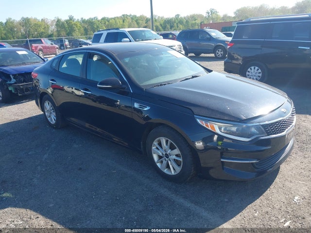 Salvage Kia Optima Image