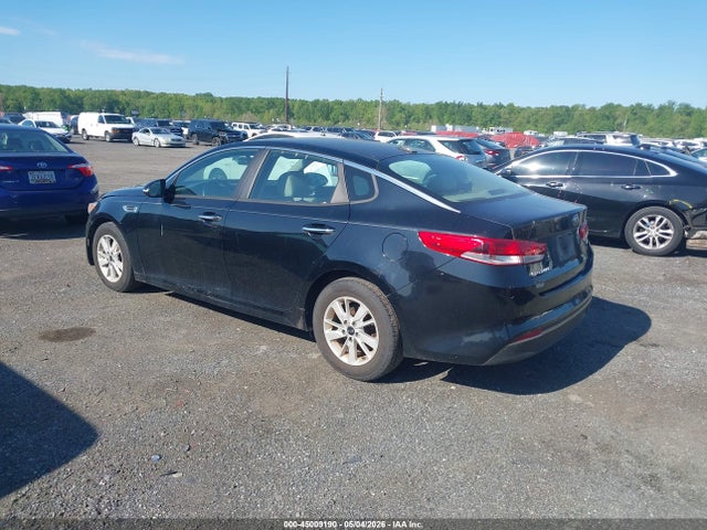Kia Optima Lx
