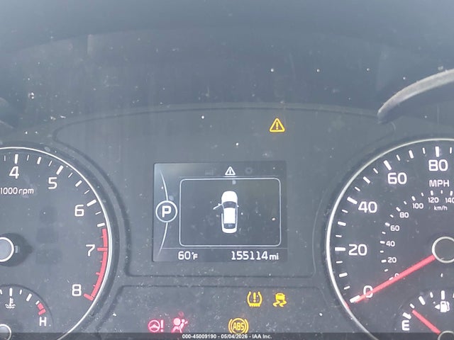 Kia Optima Lx