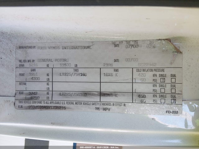 Chevrolet Express