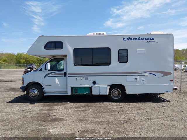 Chevrolet Express