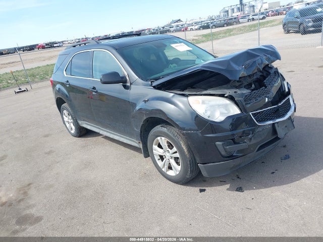 Salvage Chevrolet Equinox Image