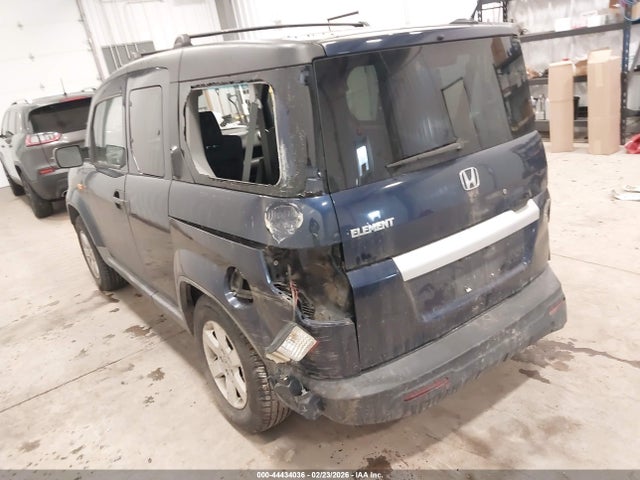 Honda Element Ex
