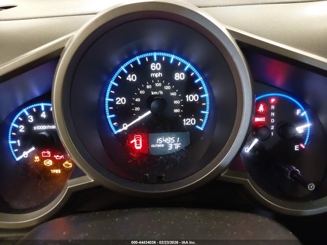 Honda Element Ex