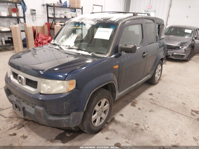 Honda Element Ex