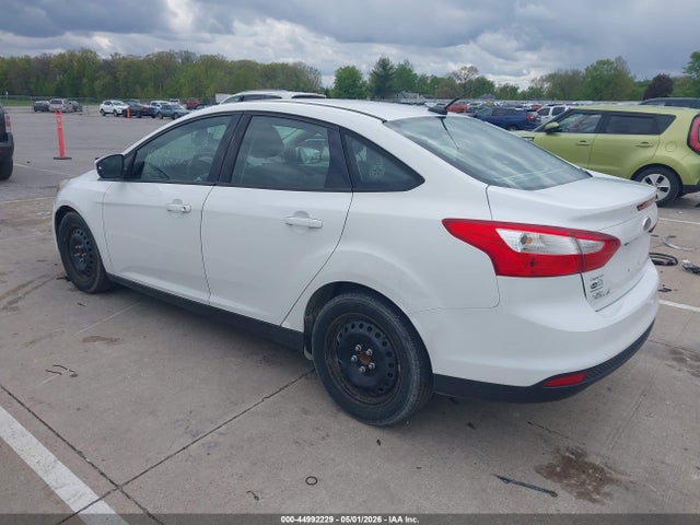 Ford Focus Se