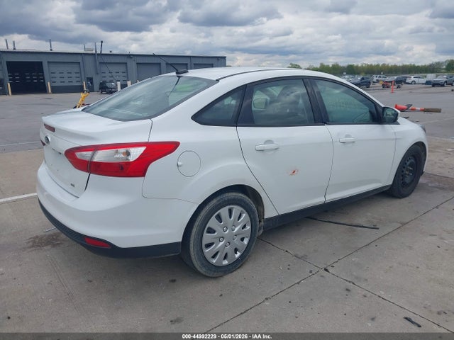 Ford Focus Se