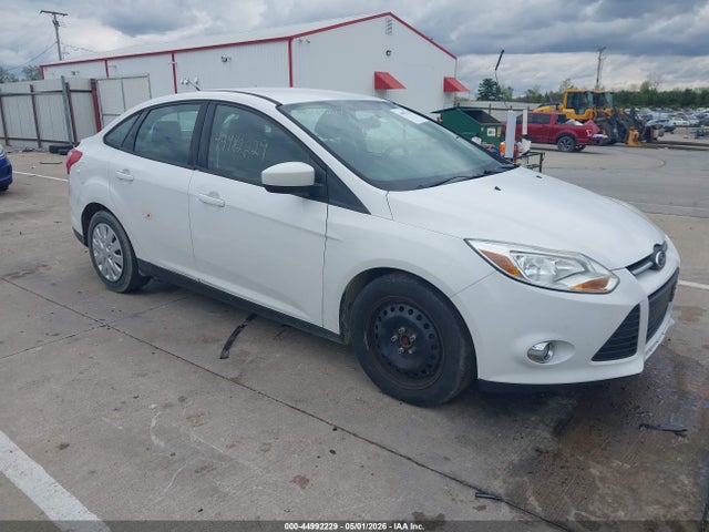 Salvage Ford Focus Image