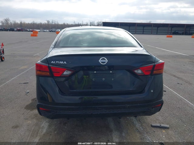 Nissan Altima S Fwd