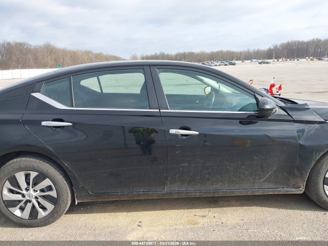 Nissan Altima S Fwd