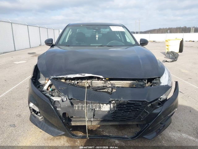 Nissan Altima S Fwd