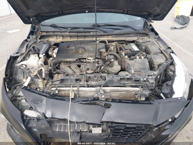 Nissan Altima S Fwd