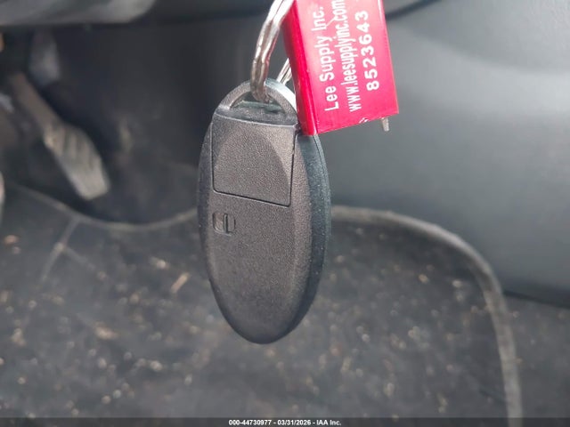 Nissan Altima S Fwd