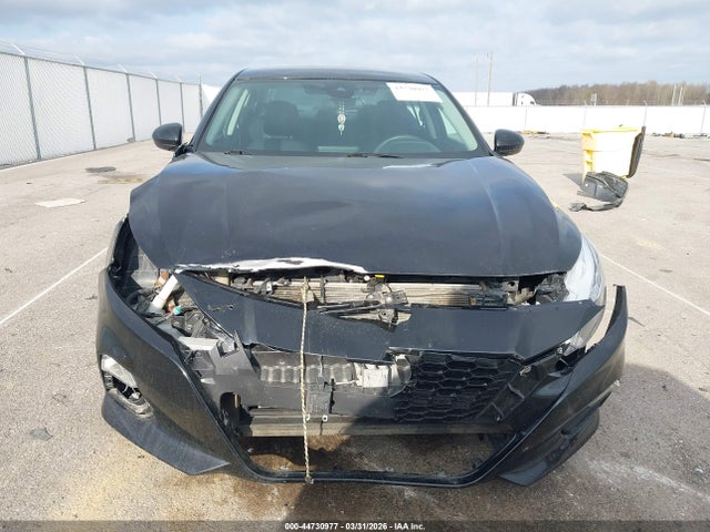 Nissan Altima S Fwd